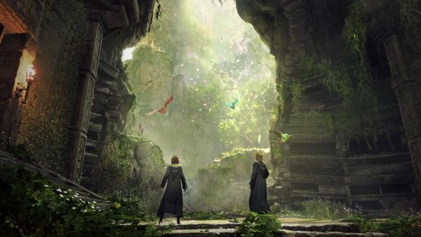 《霍格沃茨之遗》各学院公共休息室介绍