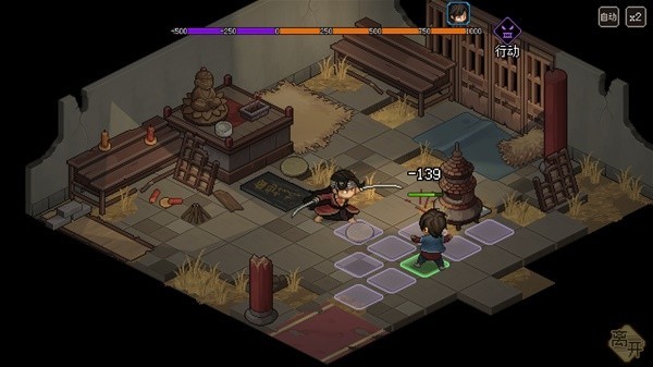 《大侠立志传》增加先天体质方法 怎么增加臂力