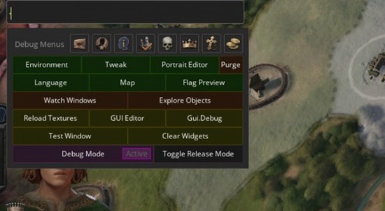 十字军之王3控制台怎么调出 十字军之王3控制台秘籍代码大全