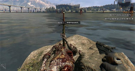 消逝的光芒石中剑怎么重击-消逝的光芒石中剑蓄力攻击技能在哪