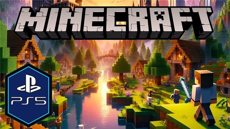 Minecraft即将获得原生PS5版本