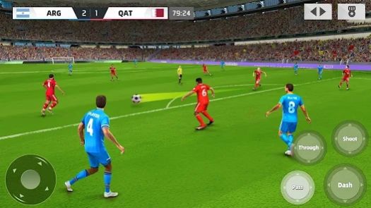 模拟足球人生(Soccer Master Simulator 3D)0