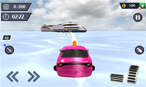 趣味驾驶汽车(Fun Car Game)0