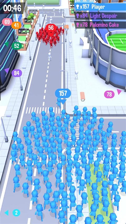 crowdcity安卓正版(拥挤城市)1