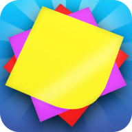 彩色折叠拼图(Color Fold Puzzle)_logo