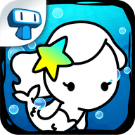 美人鱼进化(Mermaid Evolution)_logo