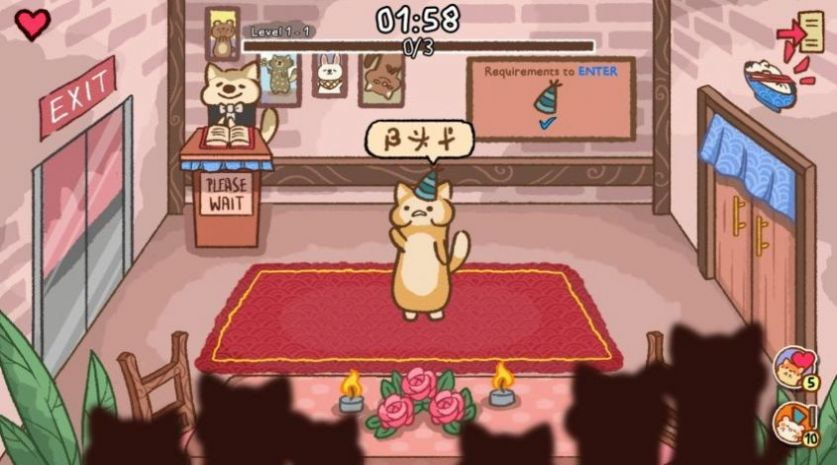 可爱测试Kawaii Trial1