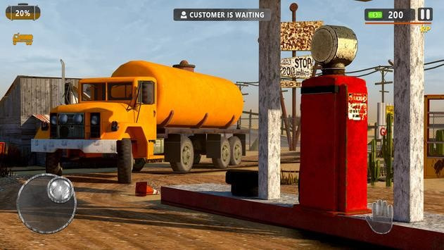 加油站垃圾场游戏(Gas Station Junkyard)2