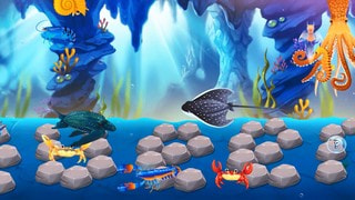 鱼乐园闲置水族馆Fish Paradise4