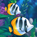 鱼乐园闲置水族馆Fish Paradise_logo