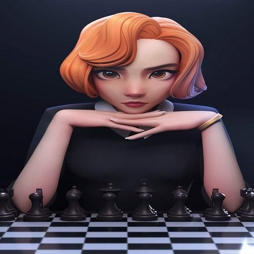 象棋皇后Chess Queen_logo