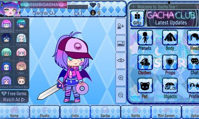 gacha star加查之星3.3泄露版1