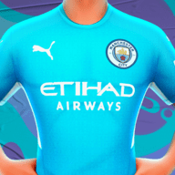 曼城自由泳学院(Man City Freestyle Academy)_logo