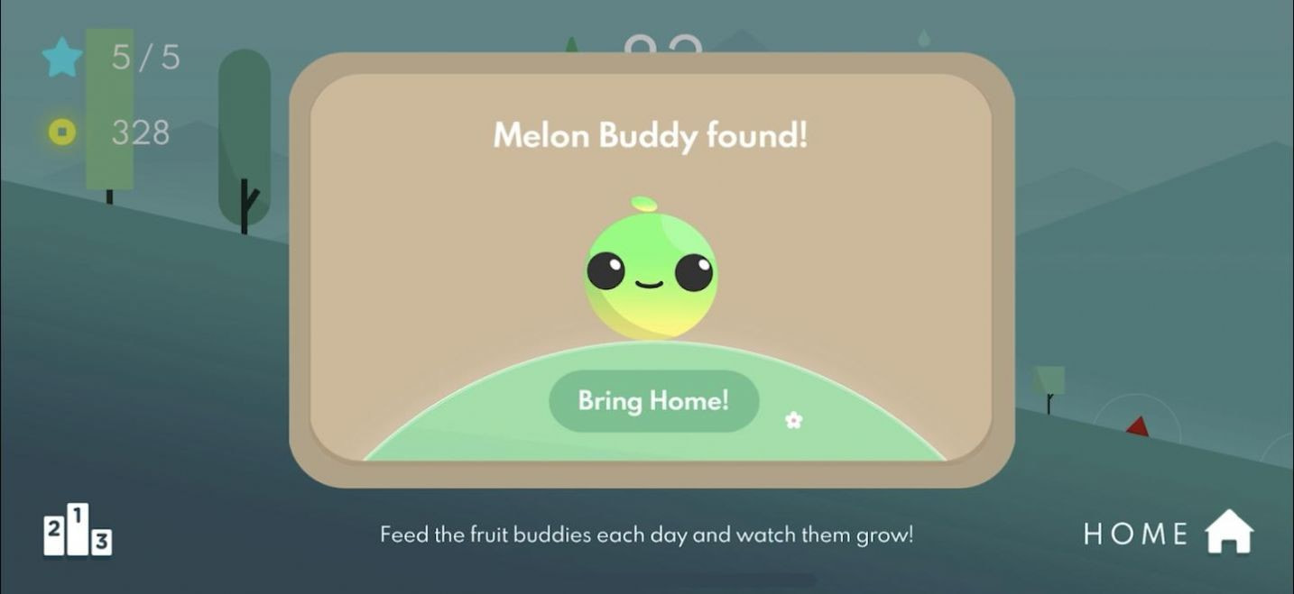 水果伙伴下山(Fruit Buddy)0