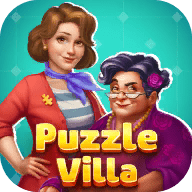 拼图别墅装饰(Jigsaw Puzzle Villa)_logo