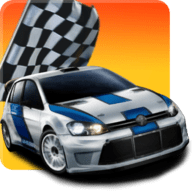 涡轮交通赛车Turbo Traffic Racer_logo