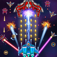 近地星系射手Neo Galaxy Shooter_logo