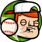 棒球暴乱(Baseball Riot)_logo
