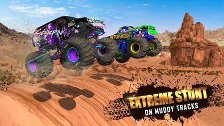 泥浆滑车Mud Runner2