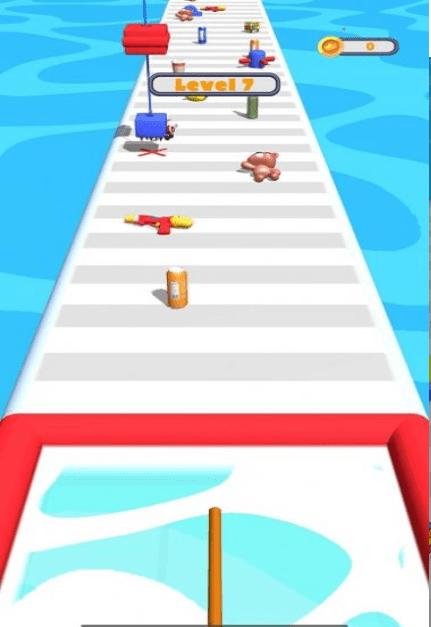 绘制清洁跑(Draw Sweeper)2