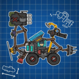 战车制造沙盒模拟器craftzio_logo