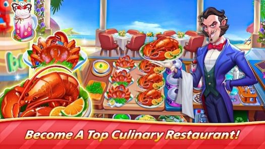 欢乐烹饪餐厅经理Fun Cooking Restaurant Manager2