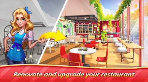 欢乐烹饪餐厅经理Fun Cooking Restaurant Manager1