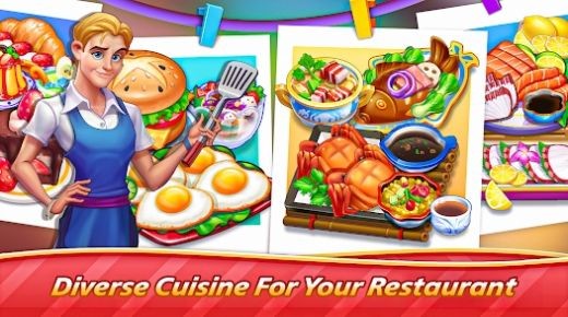 欢乐烹饪餐厅经理Fun Cooking Restaurant Manager0