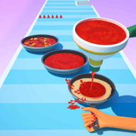 披萨堆栈3D(Pizza Stack 3D)_logo