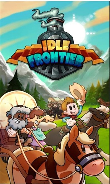 闲置的西部小镇Idle Frontier1
