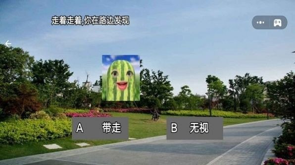 西瓜人派对0