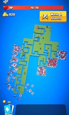 无尽岛屿塔防3