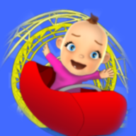 宝宝乐园婴儿游戏3D_logo