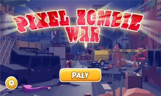像素大战僵尸Pixel Zombie War2