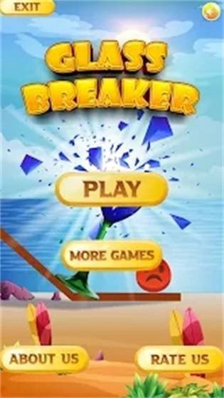 玻璃破碎者Glass Breaker0