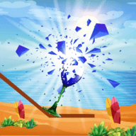 玻璃破碎者Glass Breaker_logo