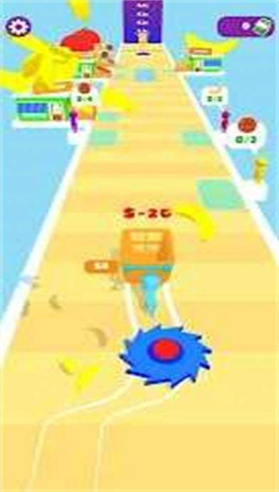 跑步购物者Running Shopper2