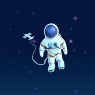 空闲空间站_logo