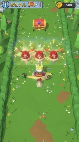 蘑菇士兵2023（Mushroom Buddies）2
