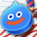 勇者斗恶龙擦擦乐_logo