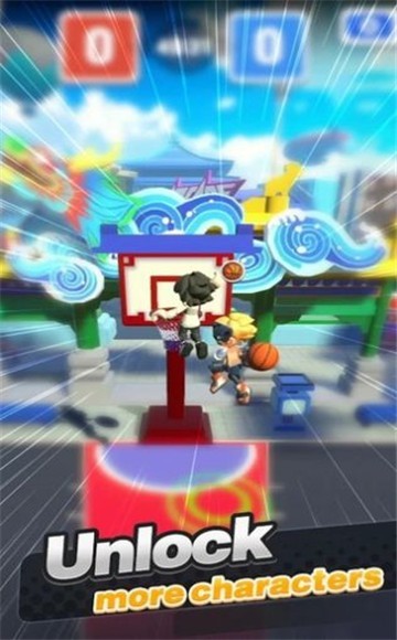篮球大满贯22