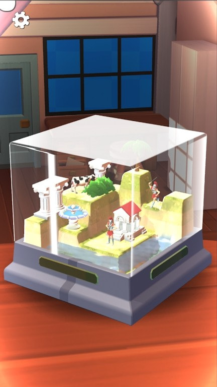 DIY立体模型(DIY Diorama)2