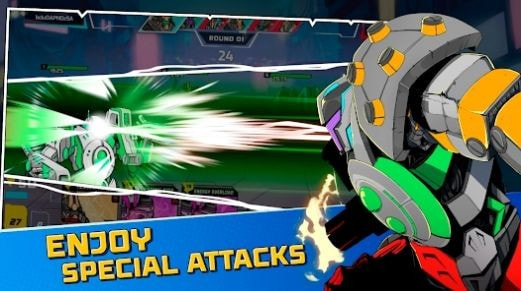 Exobots Omens Of Steel1