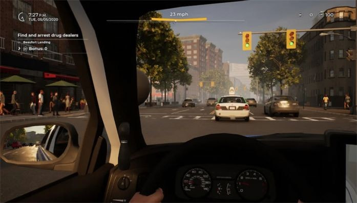 警察模拟巡逻办公室（Police Simulator Patrol Officer）2