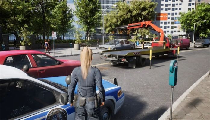 警察模拟巡逻办公室（Police Simulator Patrol Officer）1