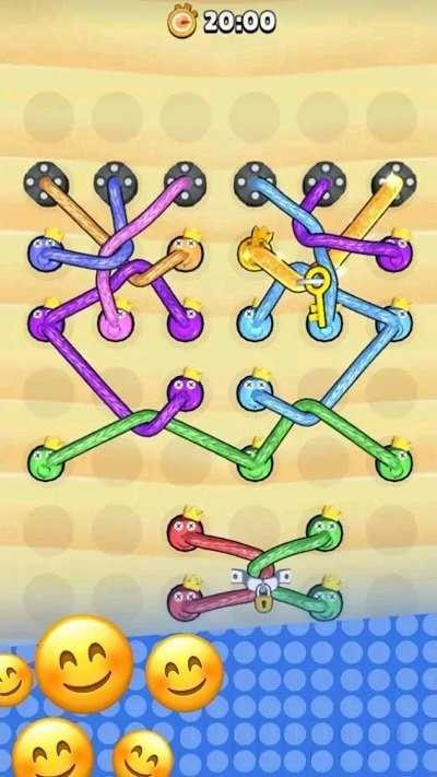 缠绕的绳结1