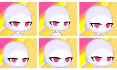 Gacha Style（加查风格）1