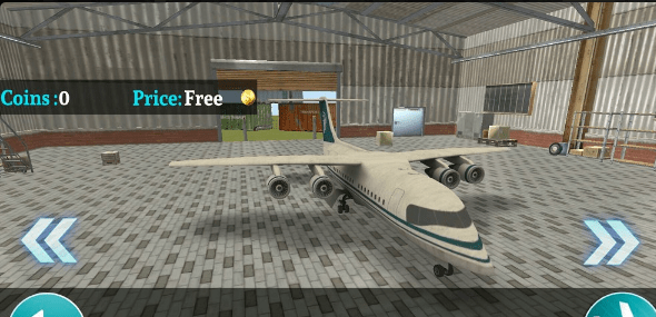 3D飞机飞行平面Airplane Fly 3D3