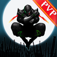 恶魔战士_logo