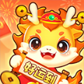 小龙行大运_logo